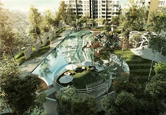 Overall (Artist's Impression)