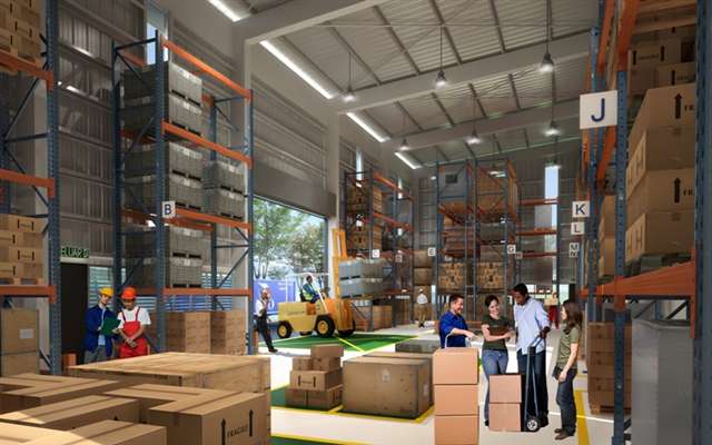 Warehouse