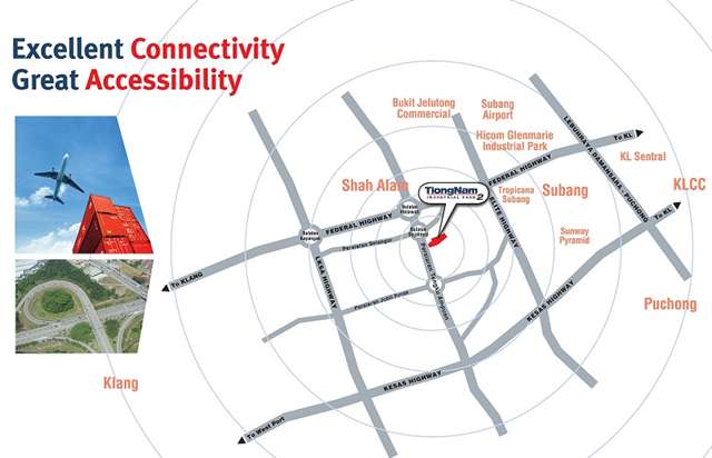 Project Location