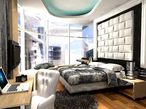 Master Bedroom TypeA
