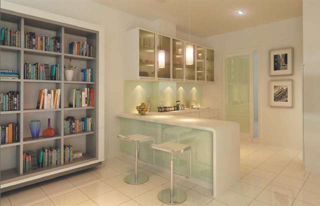 Modern Kitchen