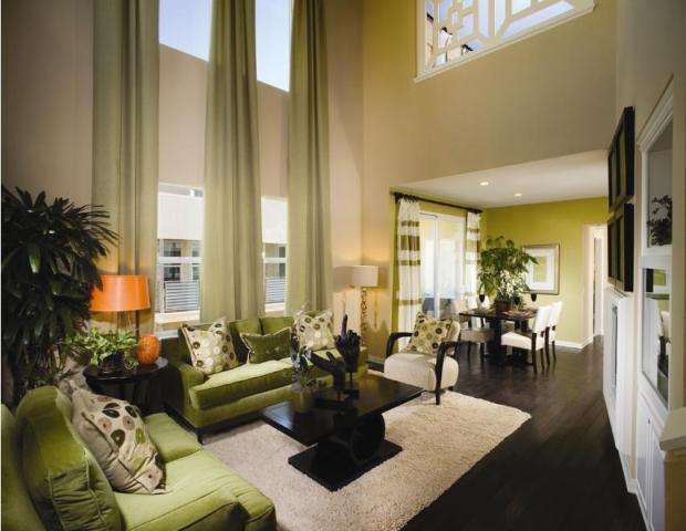 Type C Living Room
