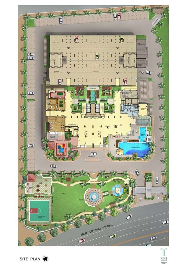 Site Plan