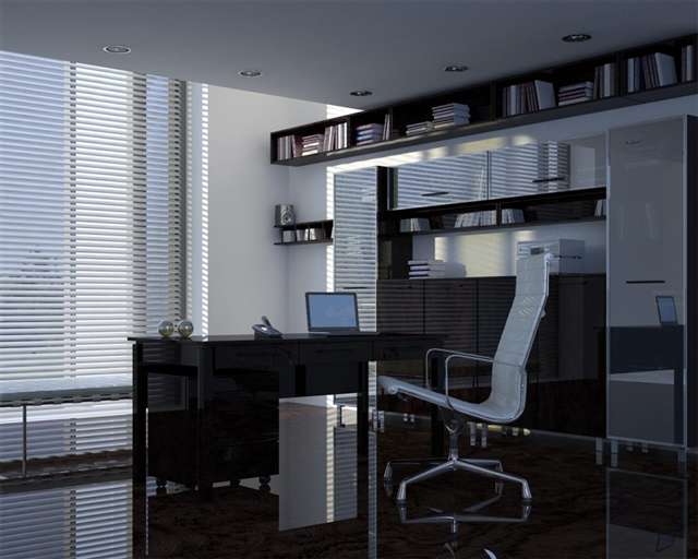 STUDY ROOM