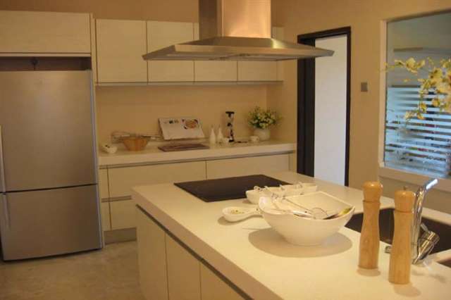 Type B Kitchen