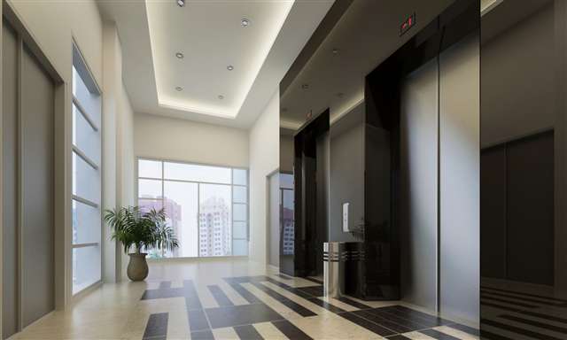 First Floor Lift