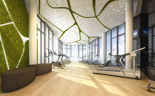 Amazon Gym