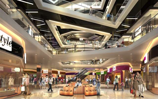 The Atrium