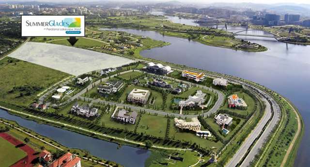 Aerial image of Summerglades