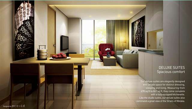 Deluxe Suites