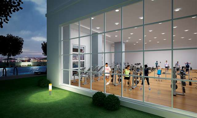 Gym Room