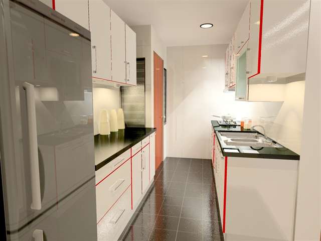 Type E Kitchen