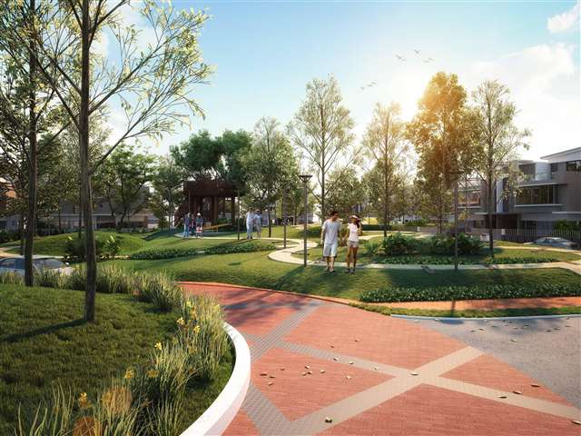 Designer Park