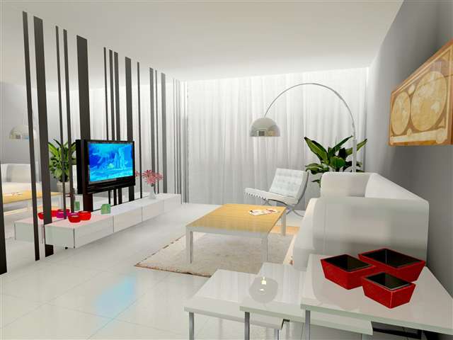Type C Living Room
