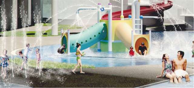 Aquadek