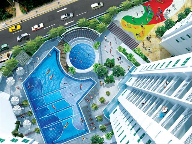 Top View