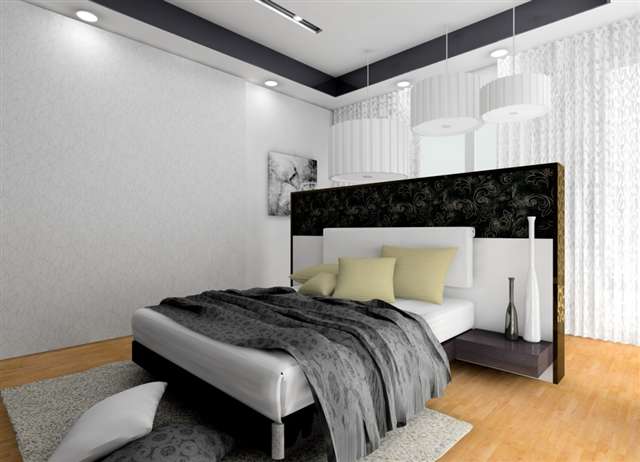 Top Floor - Bedroom