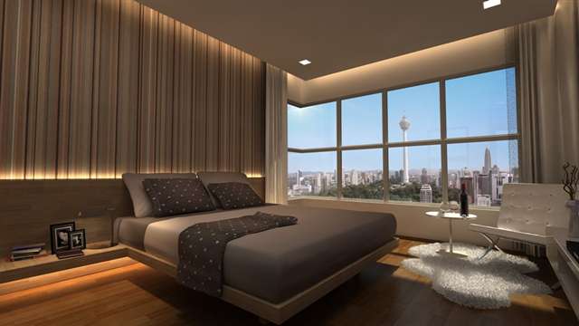 Type B Bedroom