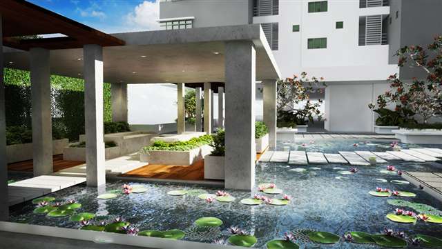 Water Features