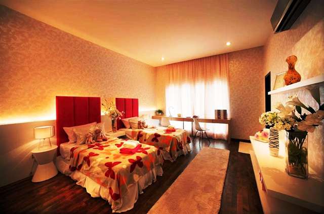 Type A Children Bedroom