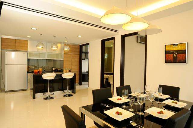 Zero Lot Dining Hall