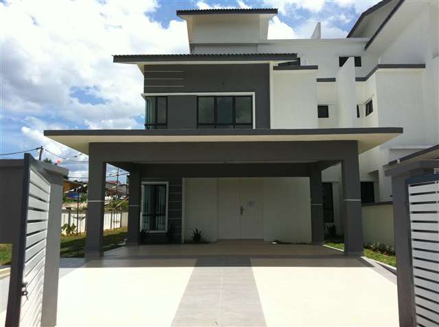Front House