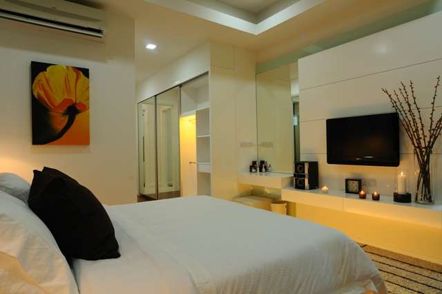Master Bedroom Type 2