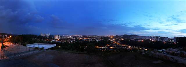 Night View