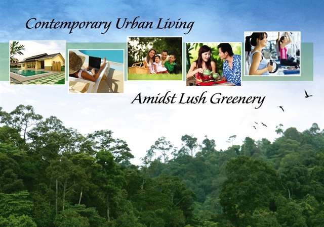 2 & 2.5 Storey Link House @ Kinrara Residence