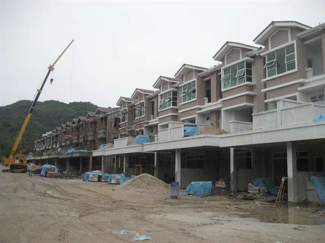 Site progress 3