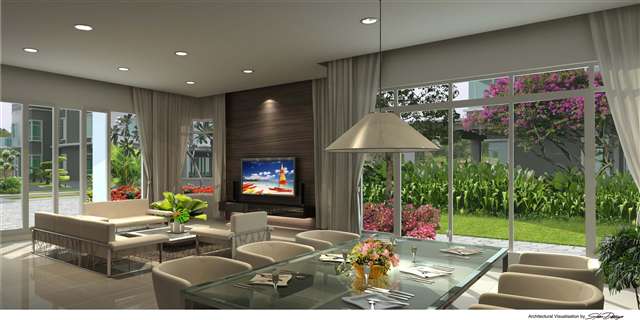 Living Hall