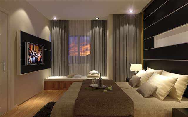 Master Bedroom 1