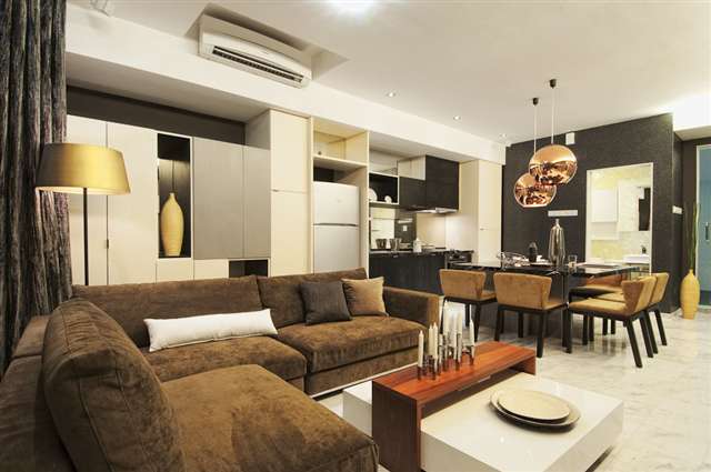 Metro Lux (Living Area)