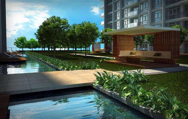 Floating Garden