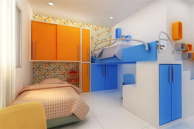 Bedroom-for kids