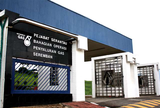Petronas Regional Office