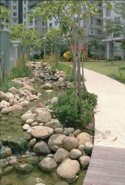 Garden Pathway