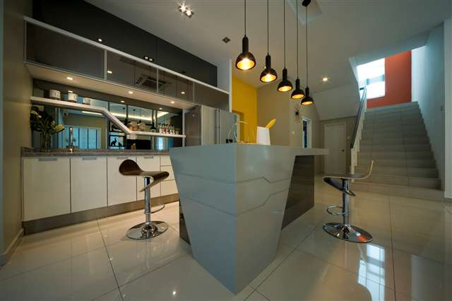 Dry Kitchen