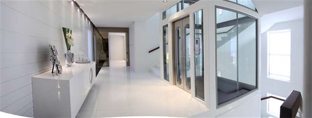 Level Corridor
