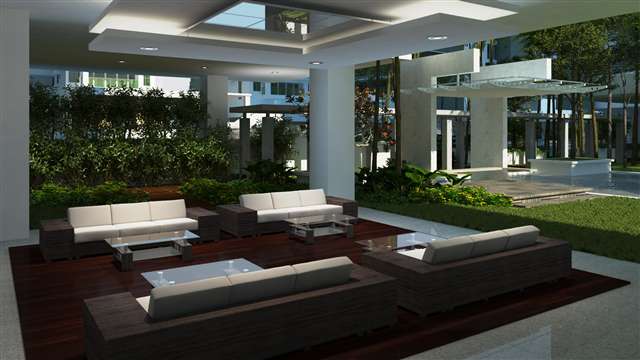 Resident's Lobby