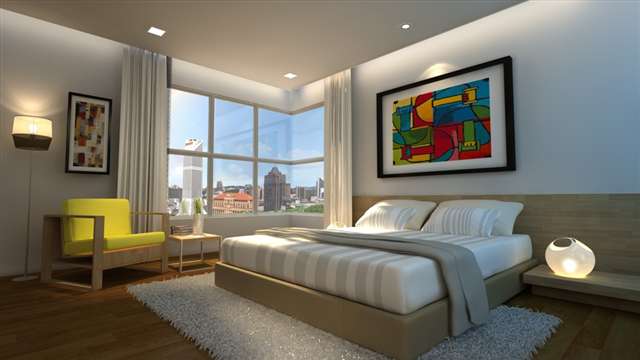 Type A Bedroom