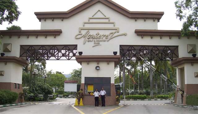 24-hour security