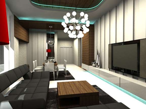 Living Room TypeB