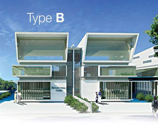 Type B