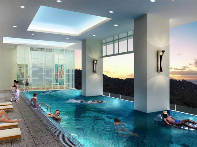 Pool Gym