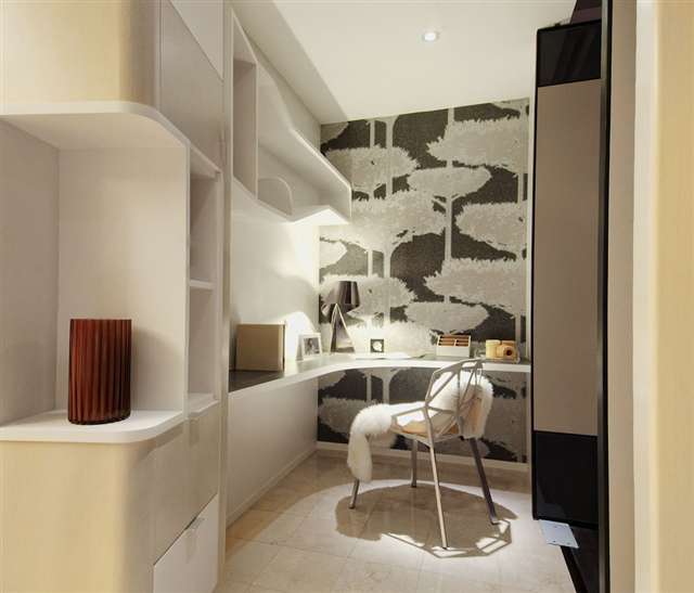 Duo Centrix (Study Area)