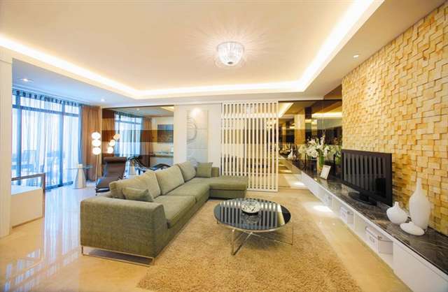 Type A Living Room 2
