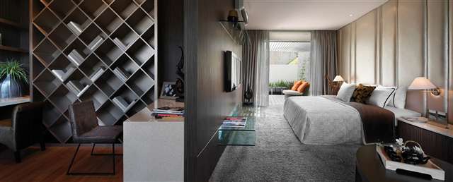 Series B - Master Bedroom