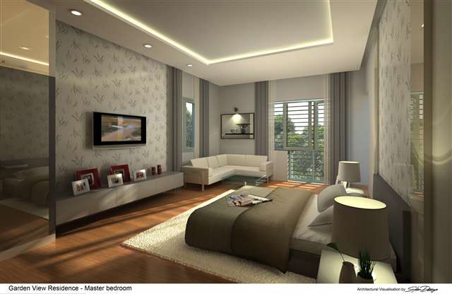 Master Bedroom A1