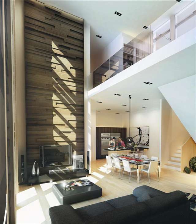 Soho Duplex